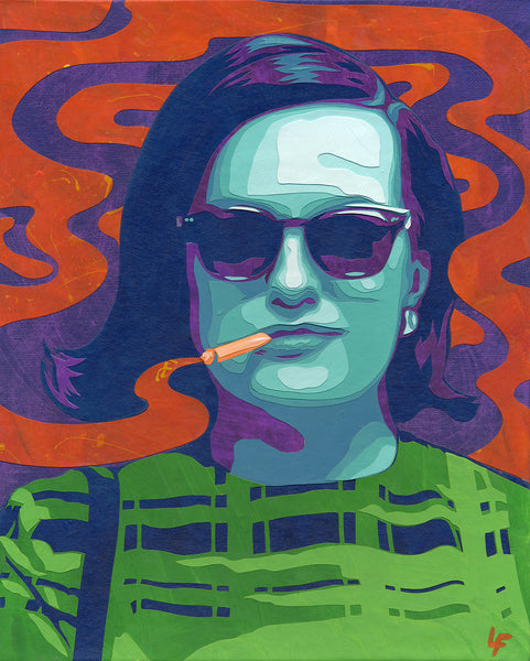 Lauren Fitzgerald "Peggy"