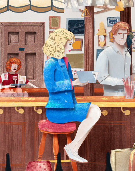 Erin Maala "Where Everybody Knows Your Name"