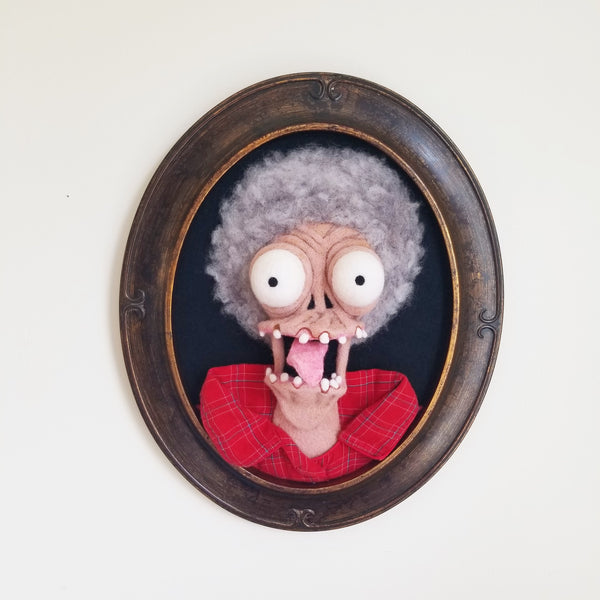 Lindsay Sharpe "Large Marge"