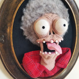 Lindsay Sharpe "Large Marge"