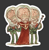 Scott C. "Sticker Set #2"