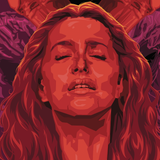 Michael Stiles "Mater Suspiriorum" Print
