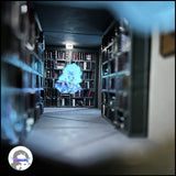 Matt Maldonado "The Library Ghost - A Ghostbusters Story"