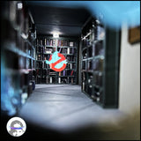 Matt Maldonado "The Library Ghost - A Ghostbusters Story"