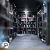 Matt Maldonado "The Library Ghost - A Ghostbusters Story"