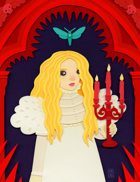 Meghan Stratman "Edith"