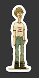 Scott C. "Sticker Set #3"