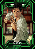 Cuyler Smith "250 - Neo" Trading Card (Auction)