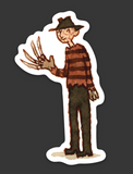 Scott C. "Sticker Set #4"