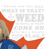 Michael Stiles "Oh, Canada"