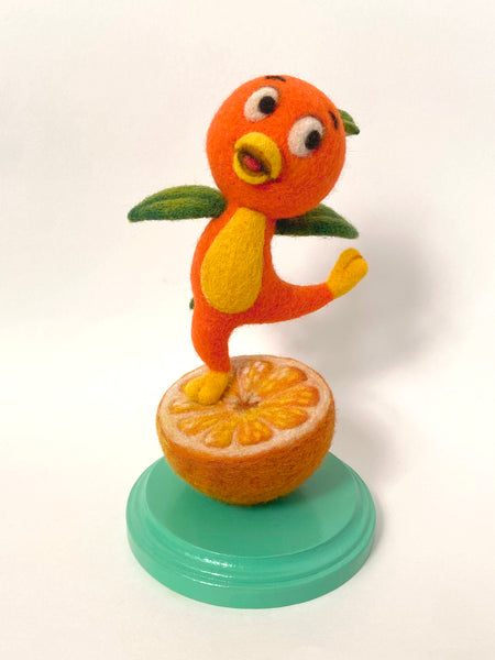 Kerri Wessel "Orange You Glad?"