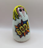 Needle Ghosts "Pop Art Poltergeists"