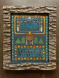 Grandma Girl Designs "Paimon Family Sampler"