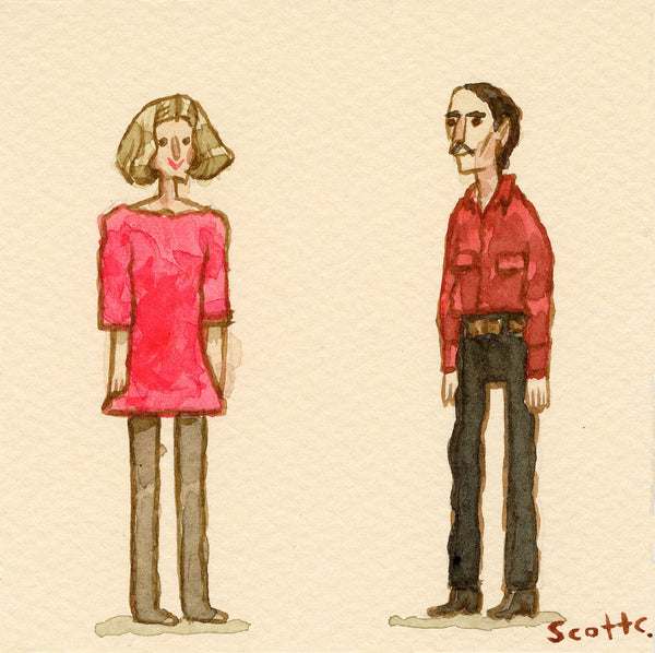 Scott C "Paris, Texas"