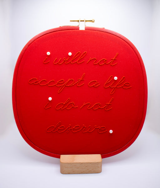 Cris Hernandez "Pearl's Motto"