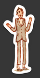 Scott C. "Sticker Set #2"