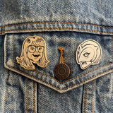 Miranda Dressler "Phantom of the Paradise" Pin Set