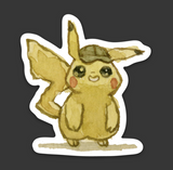 Scott C. "Sticker Set #1"