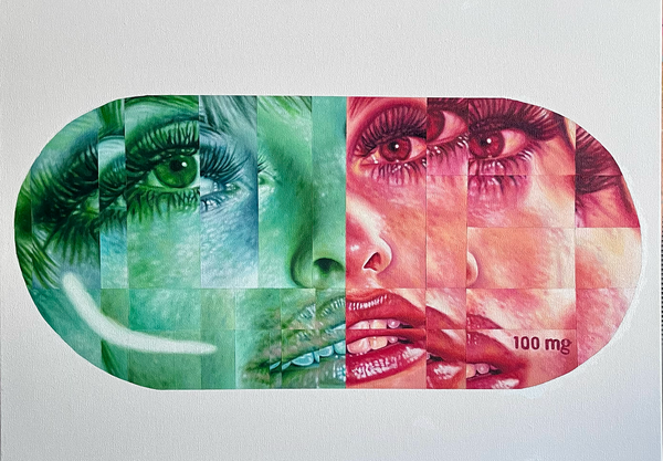 Vanessa Michiels "Pill"