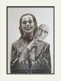 Amas Bansal Art "Put on a Happy Face"