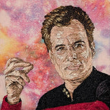 Liz Martin (@nerdlepointer) "Q"