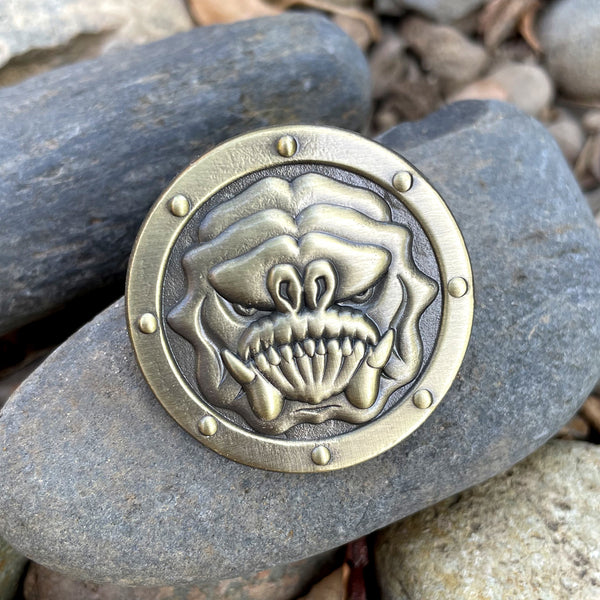 Ursa Major Supply "Rancor" pin