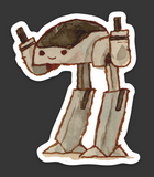 Scott C. "Sticker Set #4"