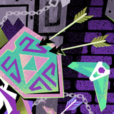 Shane Houston (@shanesartstuff) "Hyrules!" print