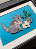 Samantha Heidinger / Catfriendo "Cats Are Terrifying. Everyone Knows That."