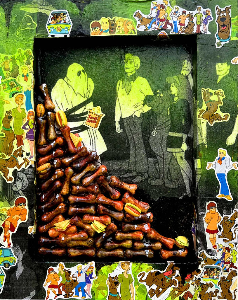 Darcy Yates "スクービースナック (Scooby Snacks)"