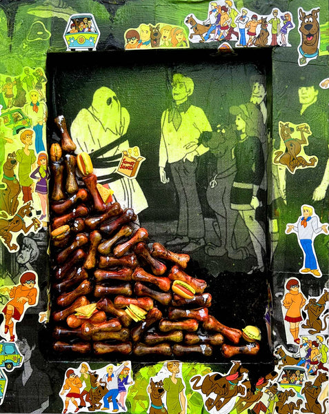 Darcy Yates "スクービースナック (Scooby Snacks)"
