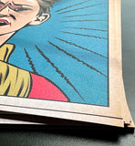 Travis Falligant "Stand By Me Movie Comic Adaption Panel" Print