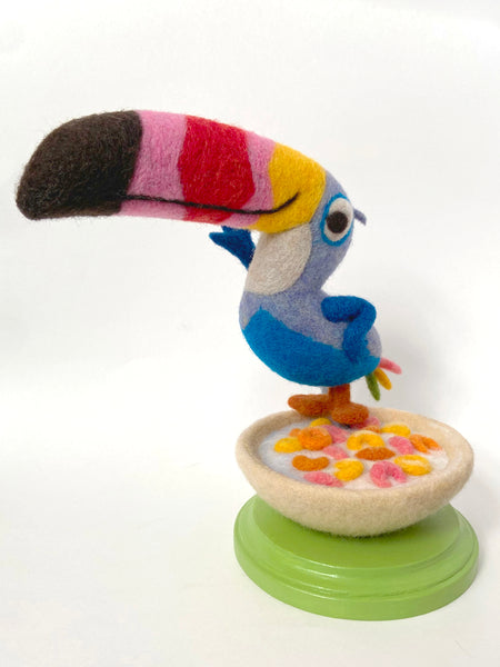 Kerri Wessel "Follow Your Nose"