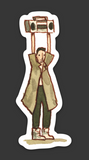 Scott C. "Sticker Set #3"