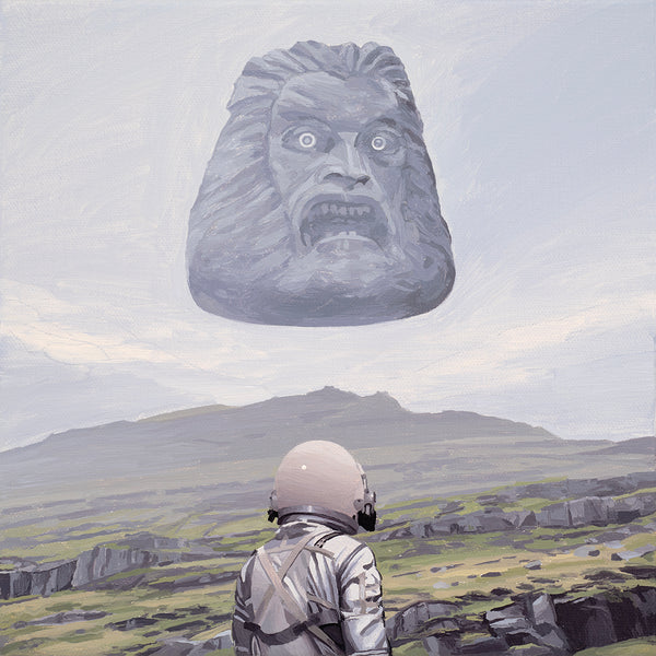 Scott Listfield "Zardoz"