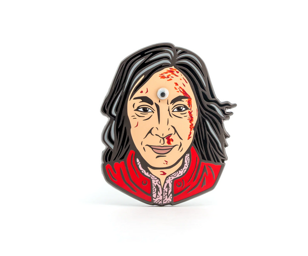 PSA Press "Everything Everywhere All At Once" pin