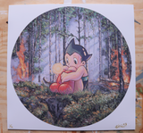 By Nick "The Calling" print