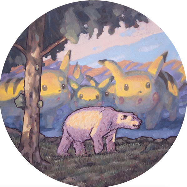 By Nick "The Lost Wanderer" print
