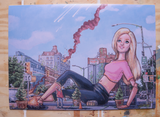 By Nick "Test Of Time" print