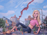 By Nick "Test Of Time" print