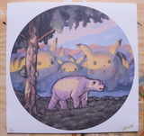 By Nick "The Lost Wanderer" print