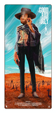 Tony Rodriguez
"The Good The Bad and The Ugly" print