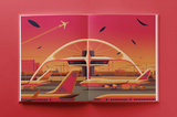 George Townley "Golden Hour - The Architectural Treasures of Los Angeles" Book