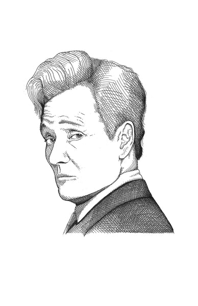 Shane Lewis "Conan O'Brien"