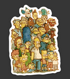 Scott C. "Sticker Set #1"