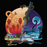 Michael Stiles "Snake Charmer" Print