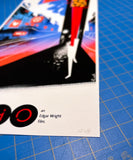 Bob Rissetto "Soho" print