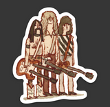 Scott C. "Sticker Set #3"