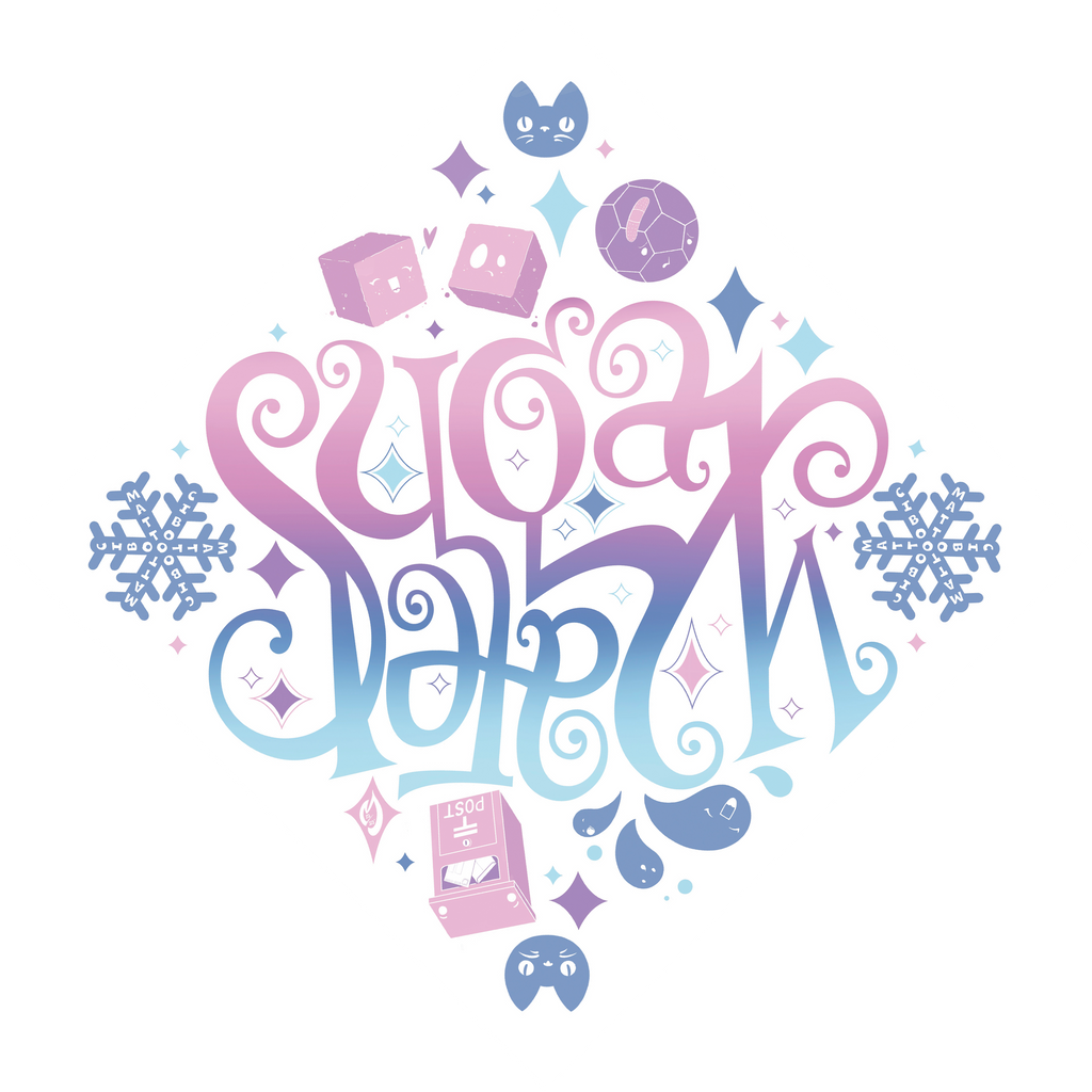 Michael Stiles "Sugar Water" print