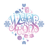 Michael Stiles "Sugar Water" print